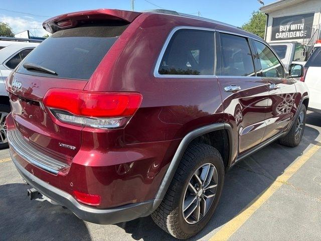 jeep grand cherokee 2018 1C4RJFBG8JC164629 image jeep grand cherokee 2018 1C4RJFBG8JC164629 image